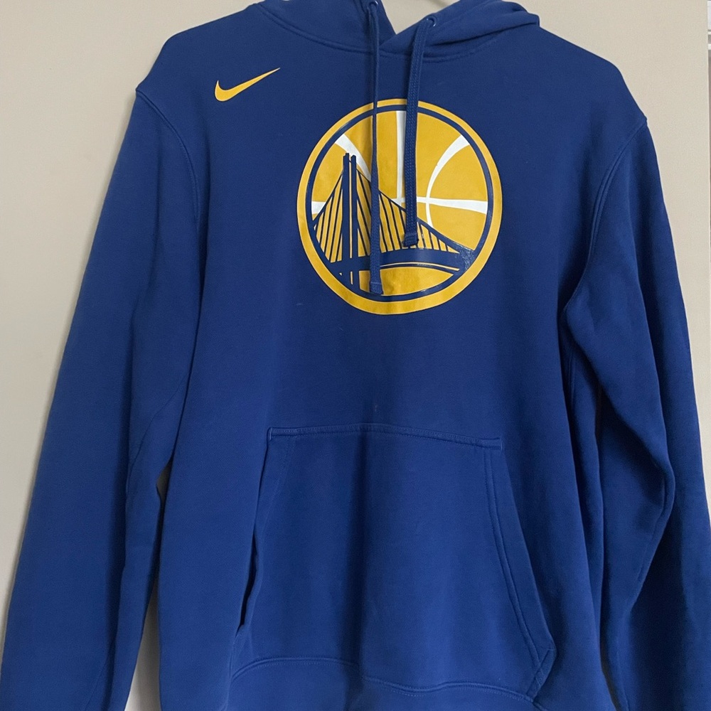 Nike Golden State Warriors Hoodie